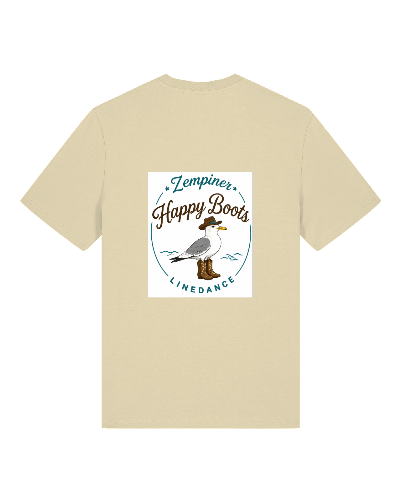 Personalisiertes Design – T-Shirt Stanley/Stella Crafter – STTU170