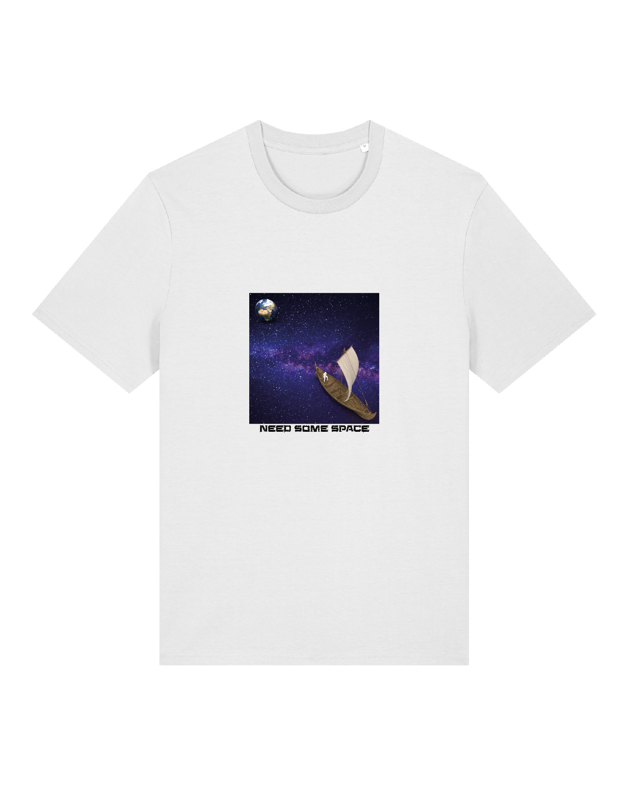 Personalisiertes Design – Herren T-Shirt Stanley/Stella Creator 2.0 – STTU169