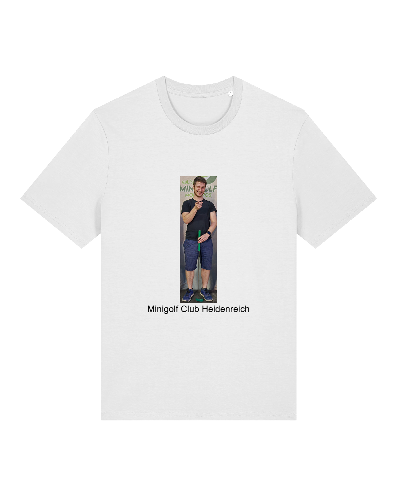 Personalisiertes Design – Herren T-Shirt Stanley/Stella Breezer – STTU964