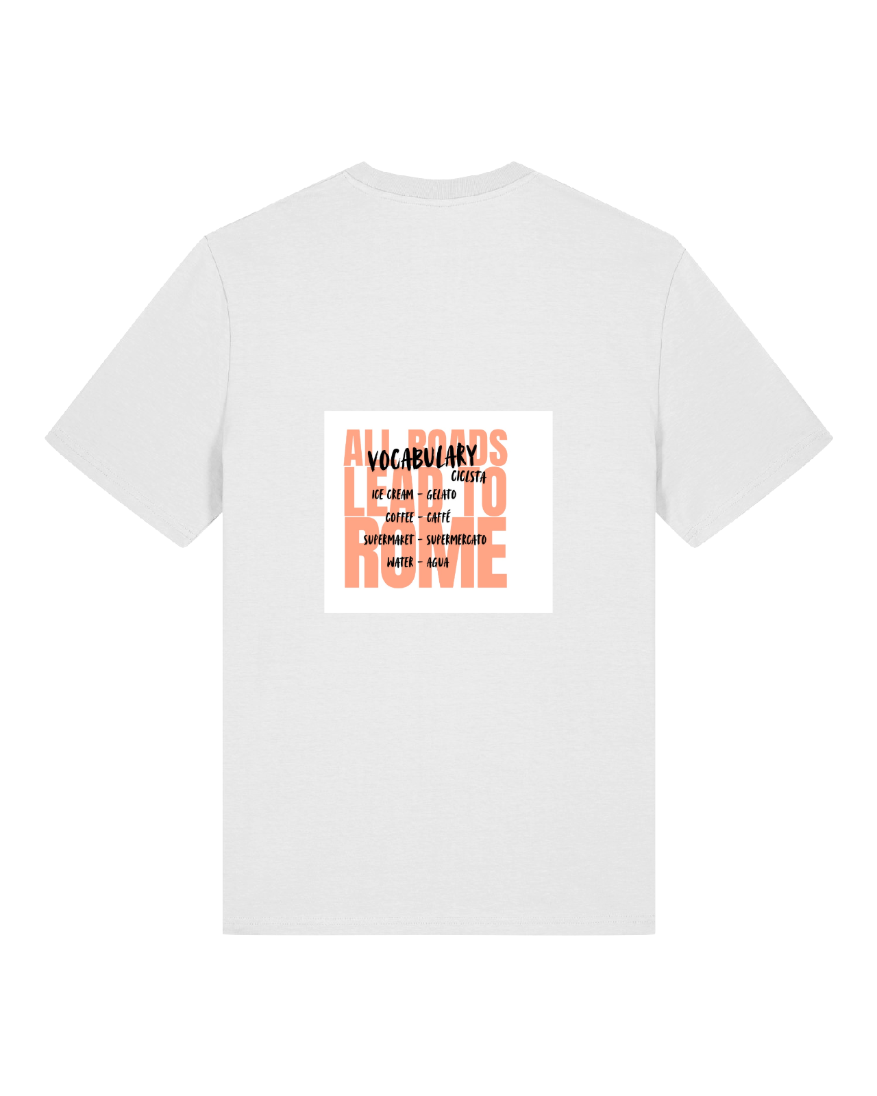 Personalisiertes Design – Herren T-Shirt Stanley/Stella Creator 2.0 – STTU169