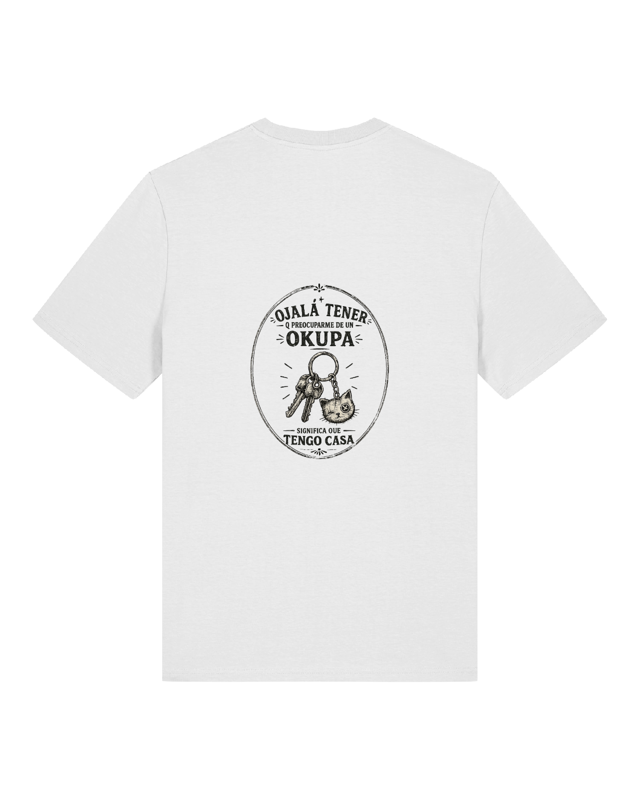 Personalisiertes Design – Herren T-Shirt B&C #E190 – TU03T