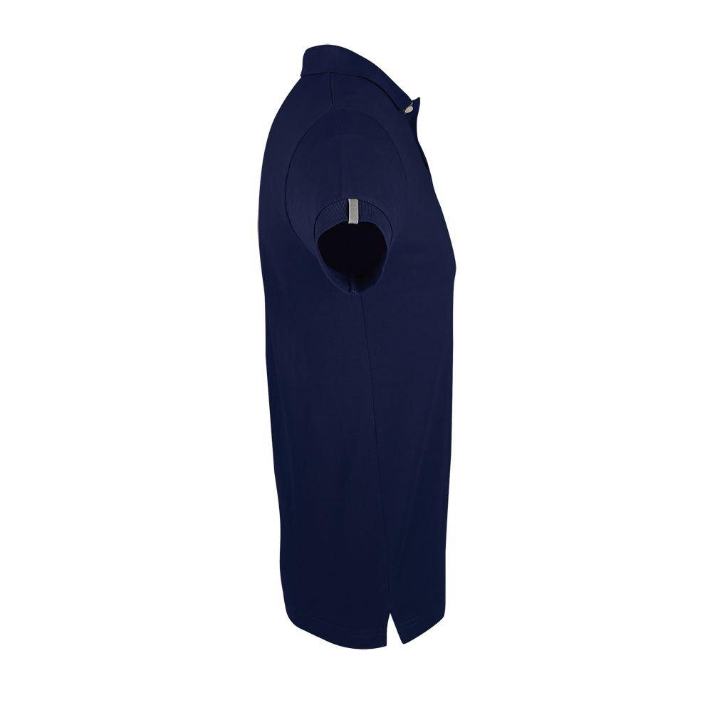 Portland Men Herren Poloshirt Kurzarm in Farbe French navy
