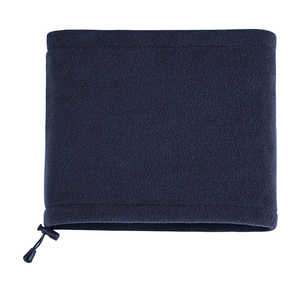 Blizzard Unisex Fleece Hals/Kopf Wã„Rmer in Farbe French navy