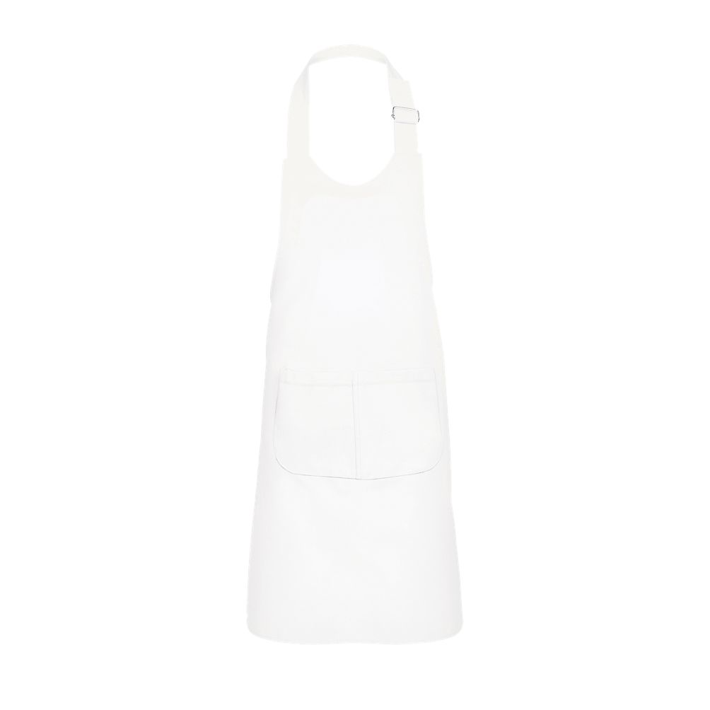 Gala Kids Kinder-Schürze Mit Taschen in Farbe White