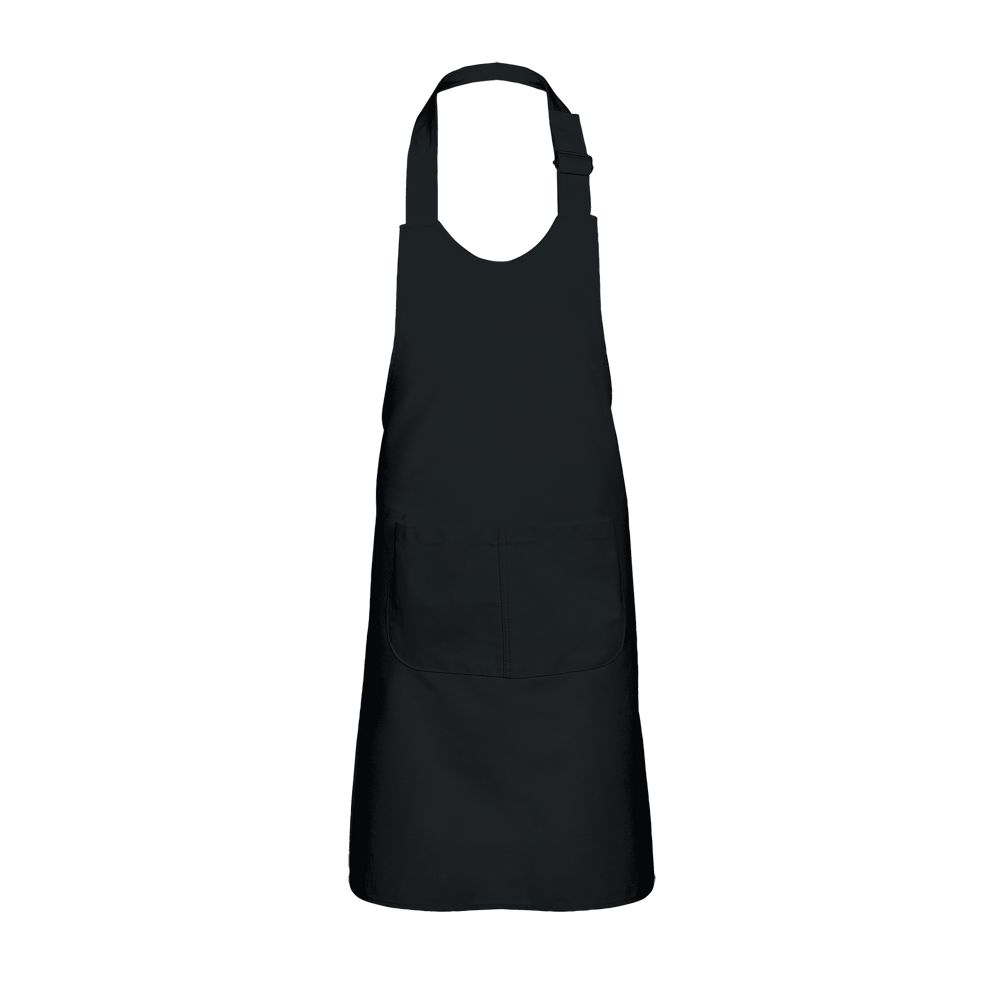 Gala Kids Kinder-Schãœrze Mit Taschen in Farbe Black