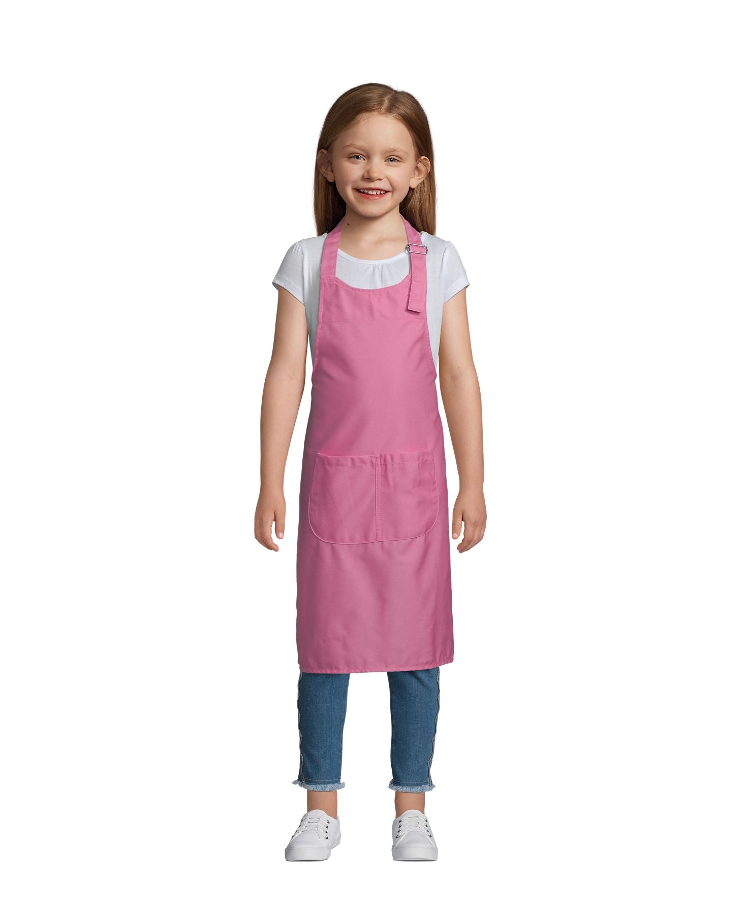 Gala Kids Kinder-Schãœrze Mit Taschen in Farbe Orchid pink