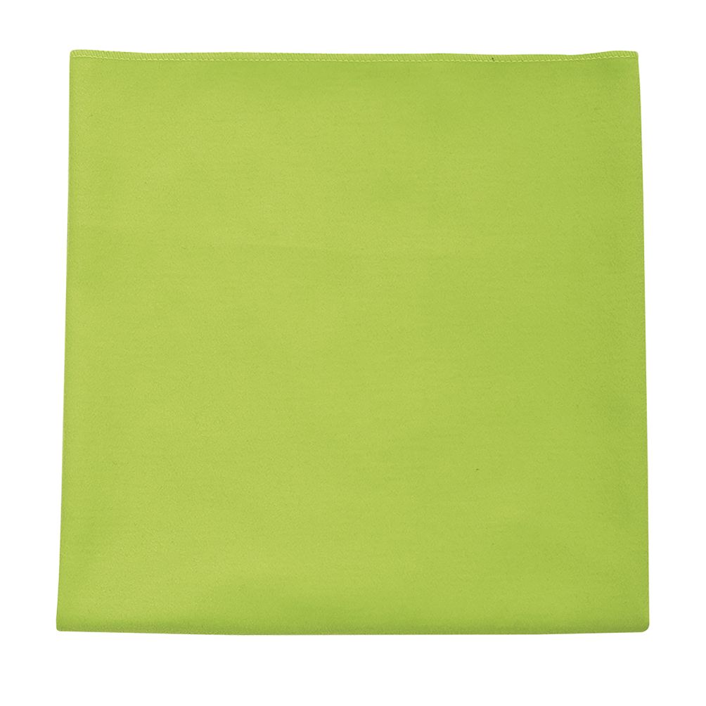 Atoll 30 Mikrofaser Handtuch in Farbe Apple green